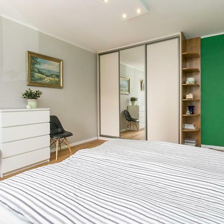 Apartament Frida Leilighet Gdańsk Eksteriør bilde