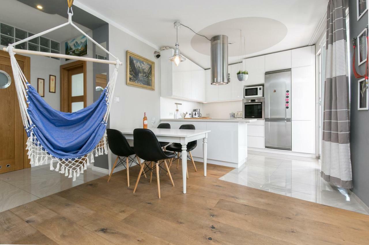 Apartament Frida Leilighet Gdańsk Eksteriør bilde