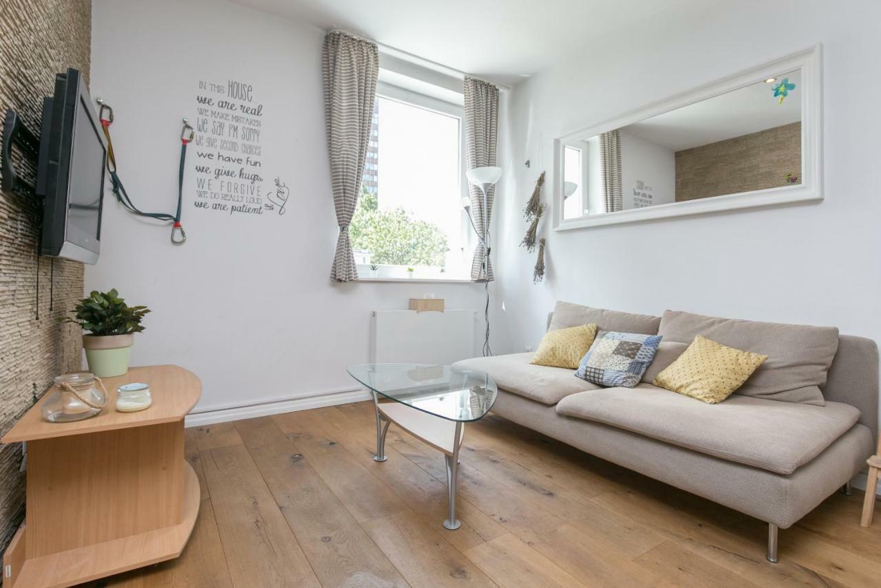 Apartament Frida Leilighet Gdańsk Eksteriør bilde