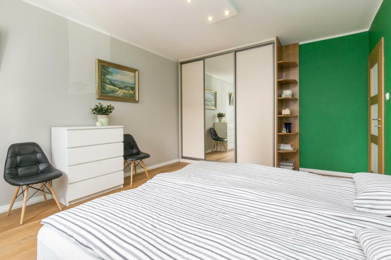 Apartament Frida Leilighet Gdańsk Eksteriør bilde
