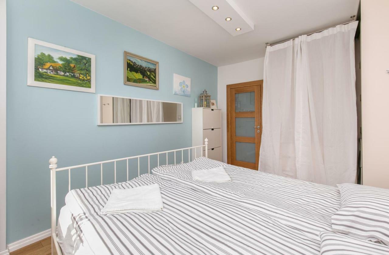 Apartament Frida Leilighet Gdańsk Eksteriør bilde