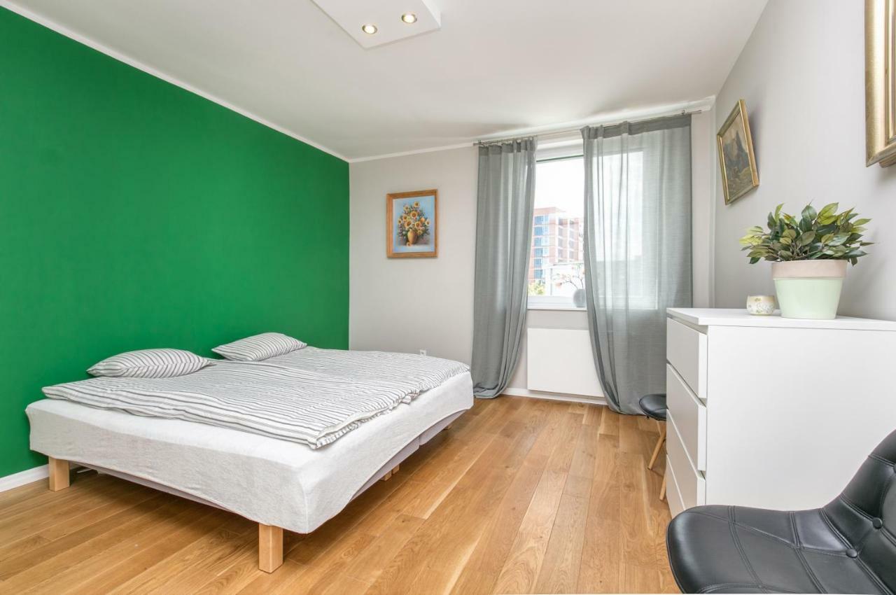 Apartament Frida Leilighet Gdańsk Eksteriør bilde