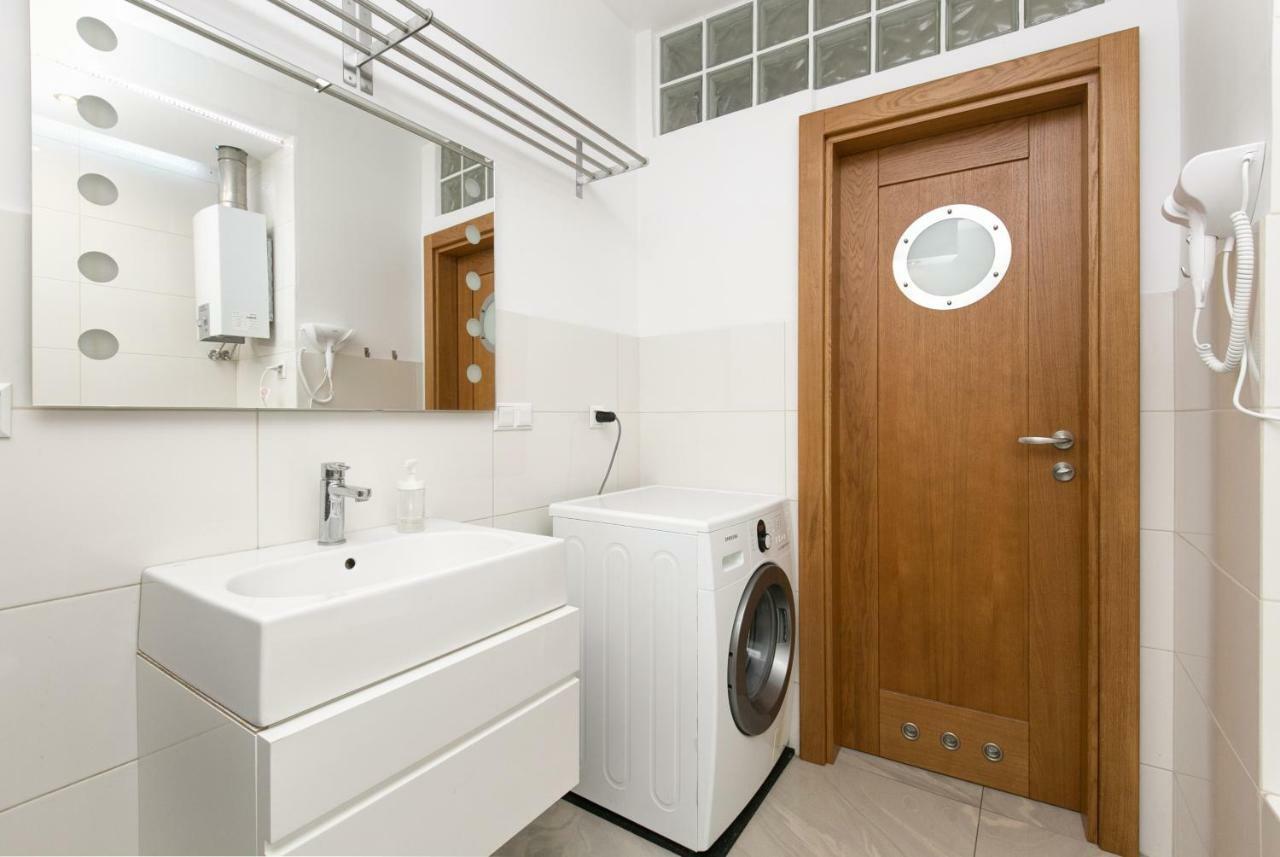 Apartament Frida Leilighet Gdańsk Eksteriør bilde