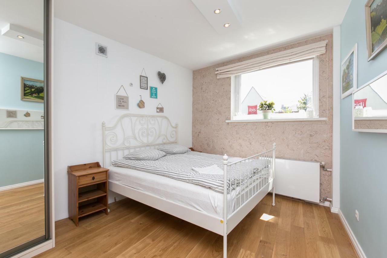 Apartament Frida Leilighet Gdańsk Eksteriør bilde