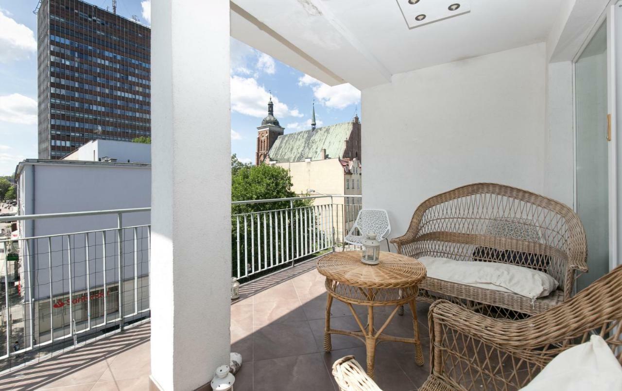 Apartament Frida Leilighet Gdańsk Eksteriør bilde