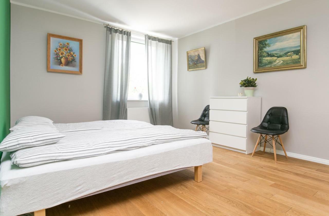 Apartament Frida Leilighet Gdańsk Eksteriør bilde