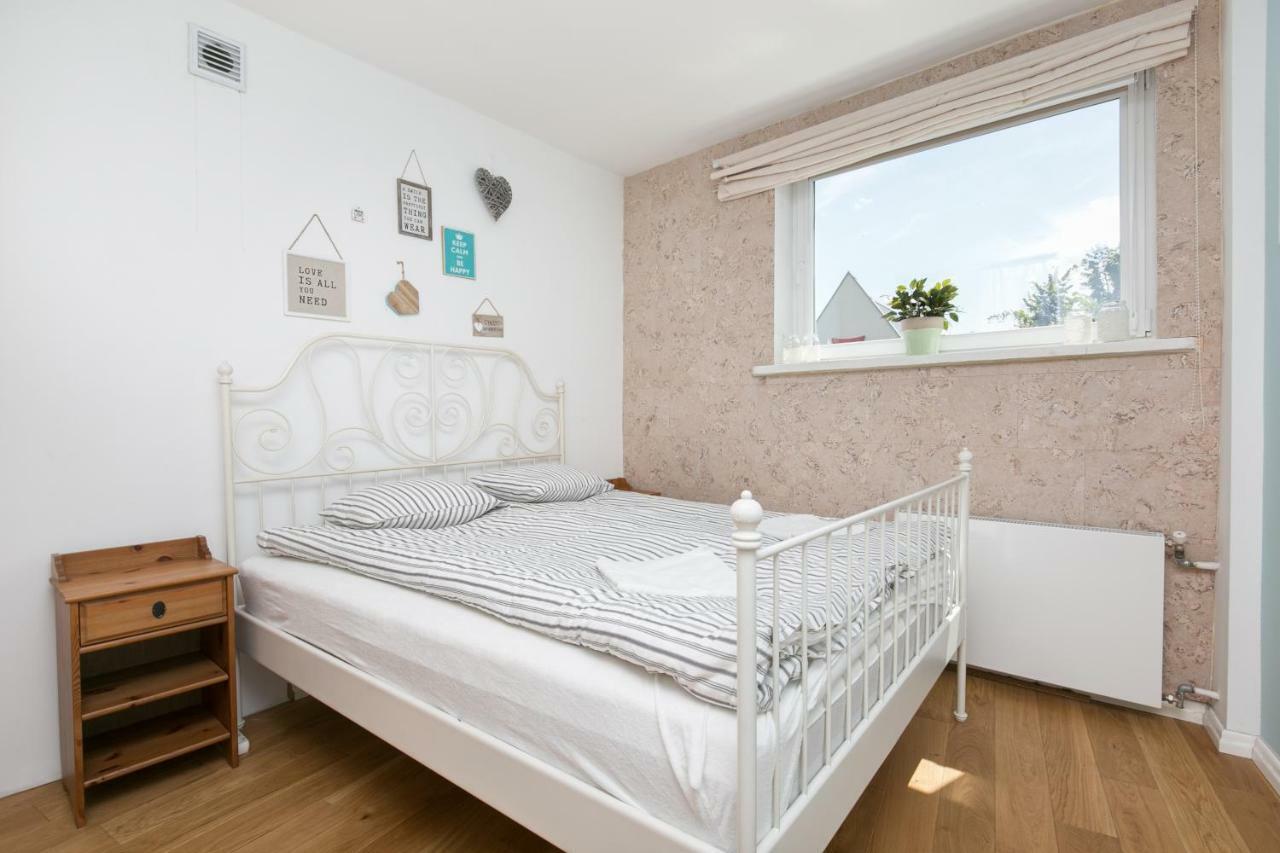 Apartament Frida Leilighet Gdańsk Eksteriør bilde