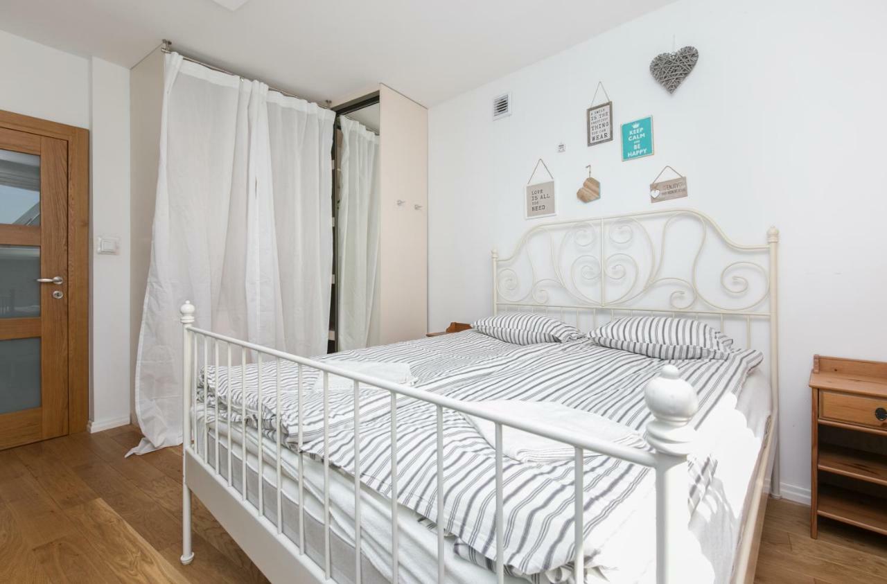 Apartament Frida Leilighet Gdańsk Eksteriør bilde