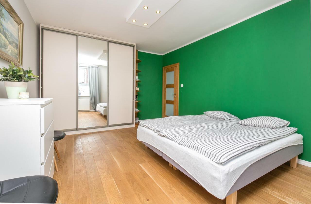 Apartament Frida Leilighet Gdańsk Eksteriør bilde